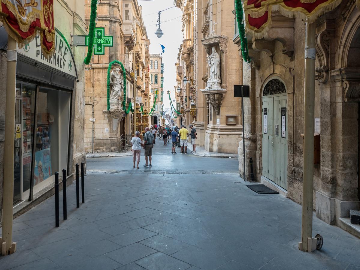 Valletta Cosmopolitan Exterior foto