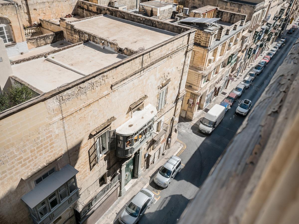 Valletta Cosmopolitan Exterior foto